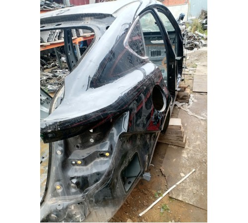 Крыло заднее правое