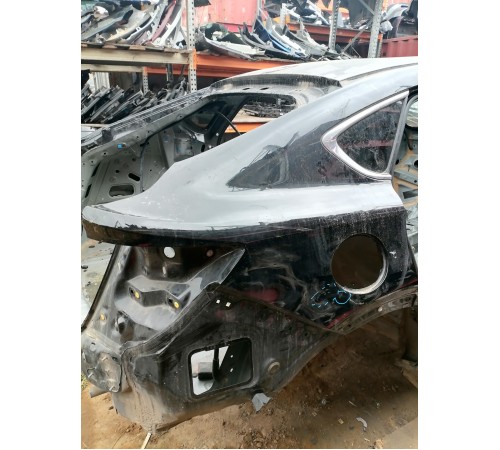 Крыло заднее правое