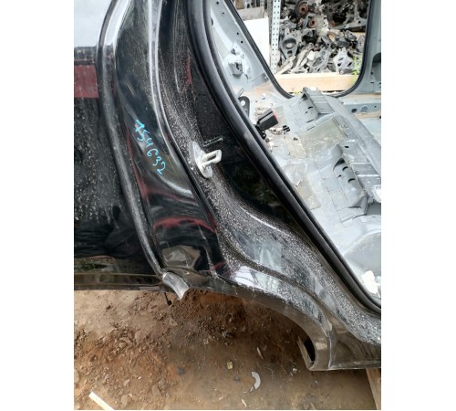 Крыло заднее правое