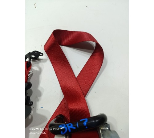 Ремень безопасности задний правый