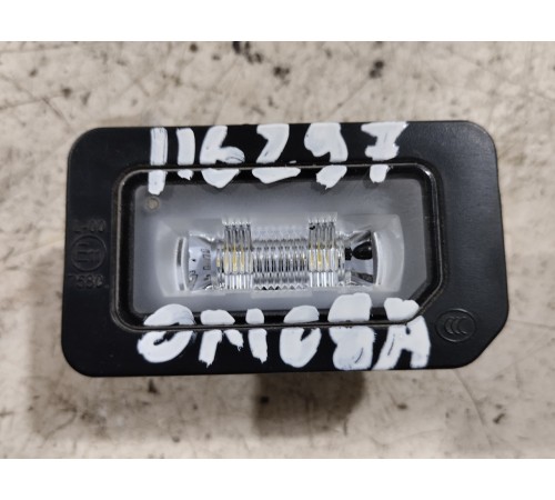 Плафон подсветки номера