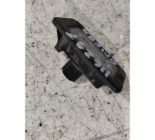 Плафон подсветки номера