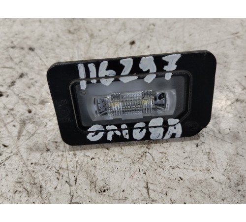 Плафон подсветки номера