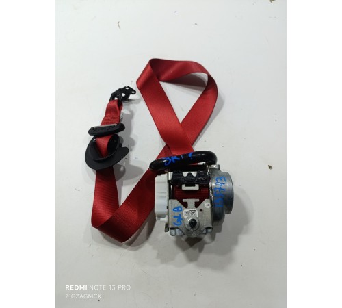 Ремень безопасности задний правый