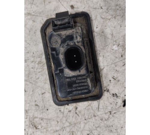 Плафон подсветки номера