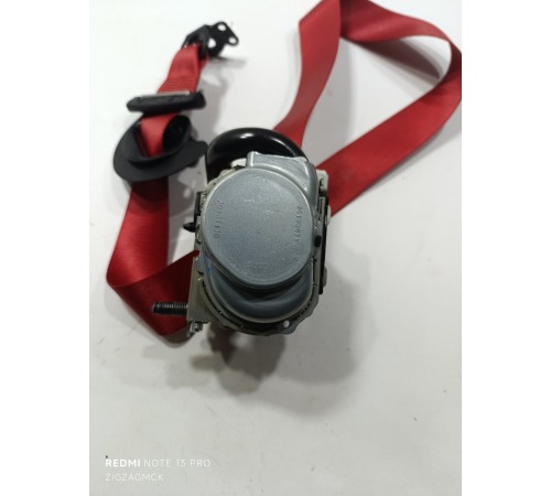 Ремень безопасности задний правый