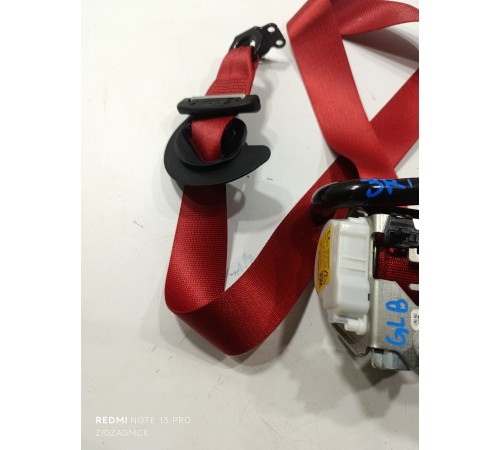 Ремень безопасности задний правый