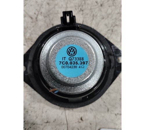 Динамик в торпедо