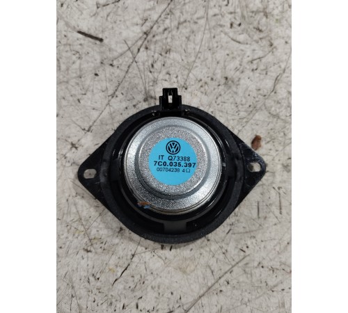 Динамик в торпедо