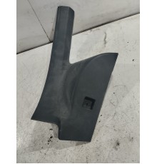 Накладка порога задняя левая