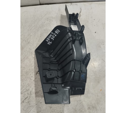 Накладка порога задняя левая