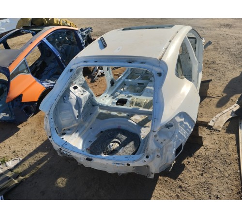 Кузов с документами