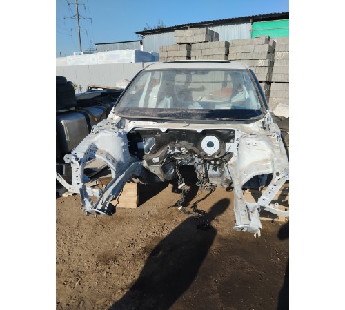 Кузов с документами