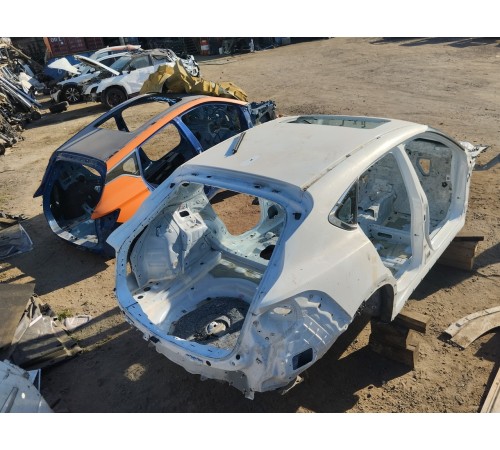 Кузов с документами