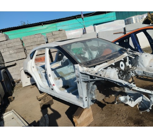 Кузов с документами