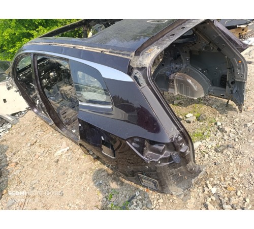 Кузов с документами