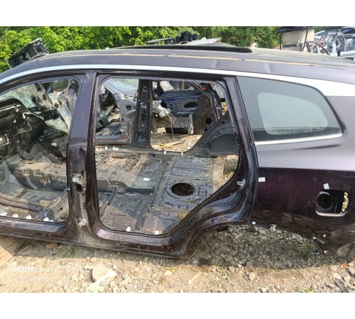 Кузов с документами