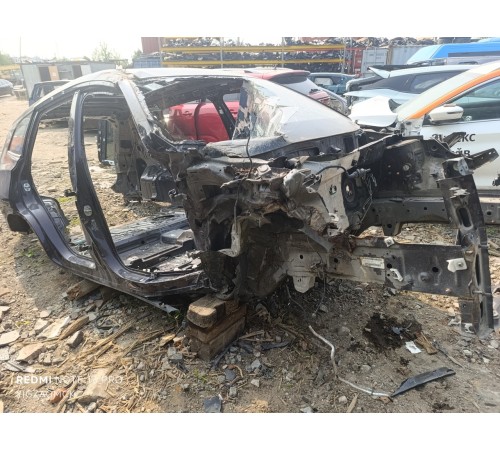 Кузов с документами