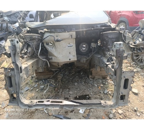 Кузов с документами