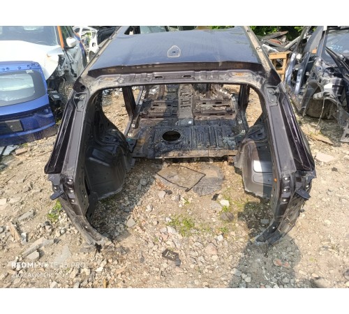 Кузов с документами