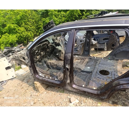 Кузов с документами