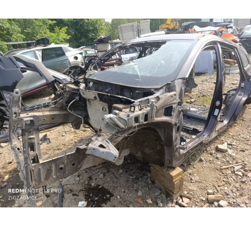 Кузов с документами