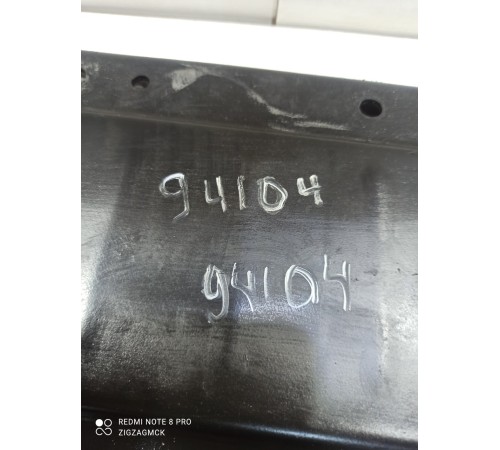 Распорка переднего подрамника