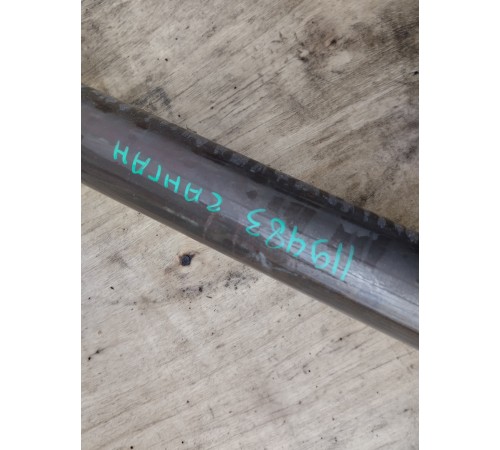 Гофра глушителя