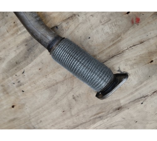 Гофра глушителя