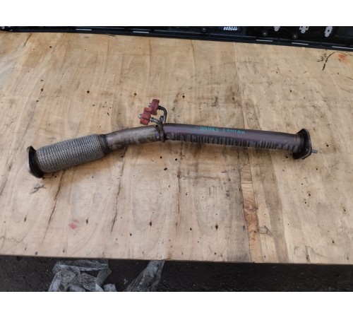 Гофра глушителя