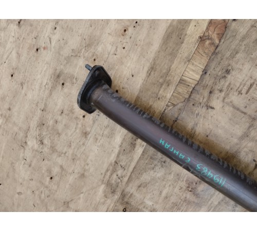 Гофра глушителя