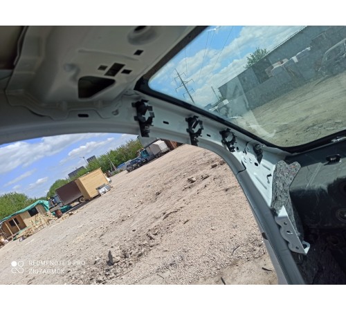 Стойка лобового стекла(левая)