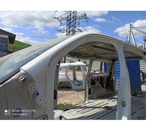 Стойка лобового стекла(левая)