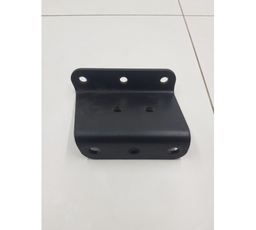 Кронштейн крепление рамы передний левый