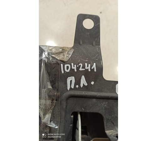 Ручка левой двери внешняя