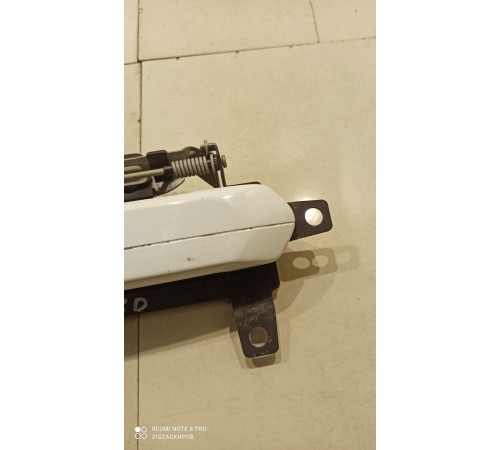 Ручка левой двери внешняя