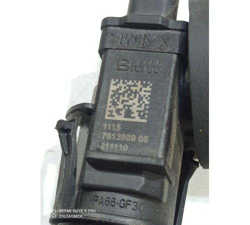 Трубка вентиляционная