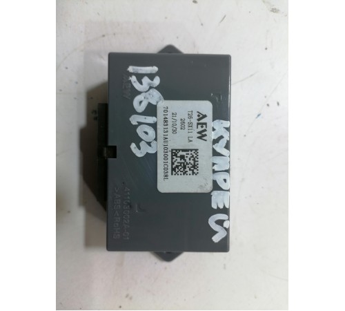 Блок заднего сиденья