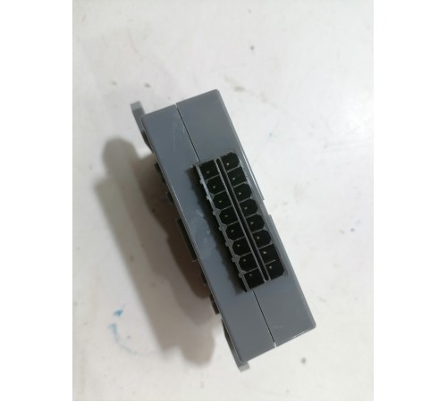 Блок заднего сиденья