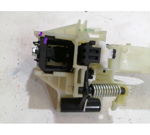 Ручка двери задняя левая