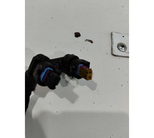 Электропроводка подкапотная