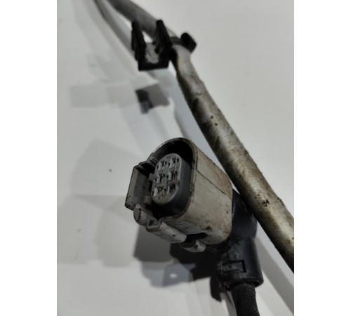 Электропроводка подкапотная