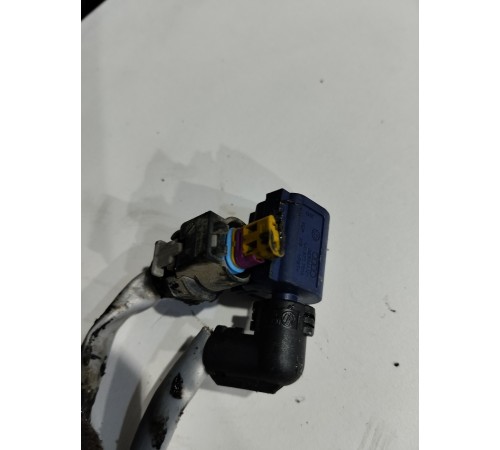 Электропроводка подкапотная