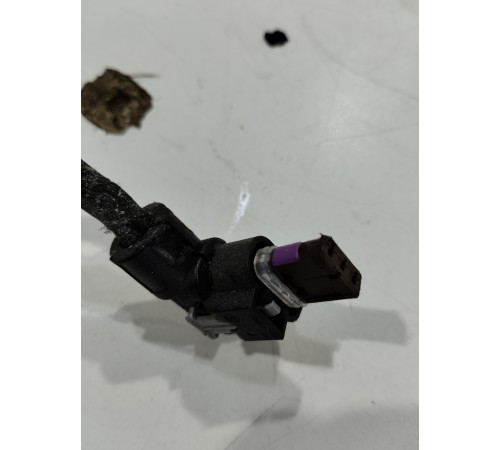 Электропроводка подкапотная