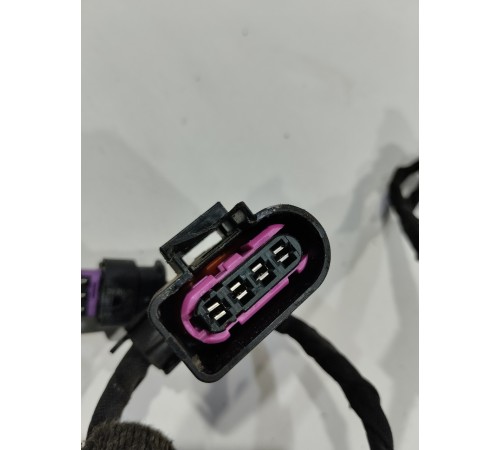 Электропроводка подкапотная