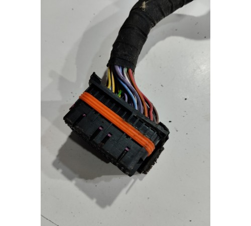 Электропроводка подкапотная