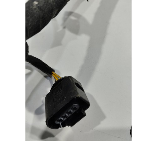 Электропроводка подкапотная