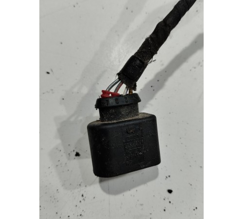 Электропроводка подкапотная