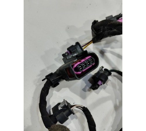 Электропроводка подкапотная