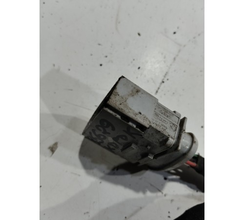 Электропроводка подкапотная